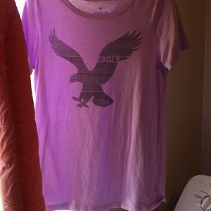 American eagle tee